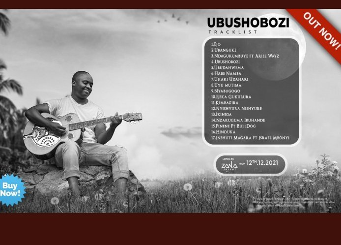 SongsofAscents's tweet photo. "Ubabwire ko
mushikamijeho umutima
Kuva ubu singitinya
kuko amfubitse
mubishura bye"
Inshuti Magara - @KingRuhumurizaJ ft @IsraeMbonyi
#RwOT get it here: https://t.co/xrQHF71x2D
#InshutiMagara
#InshutiMagara
#ZanaTalent
#Ubushobozi
#SongsofAscents https://t.co/YENHvsOORS