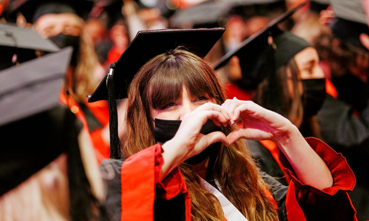 UNLincoln's tweet photo. So proud of our new alums and all of their accomplishments 🥲 Congratulations, grads! #GoBigGrad https://t.co/wcsRPA2Bxp