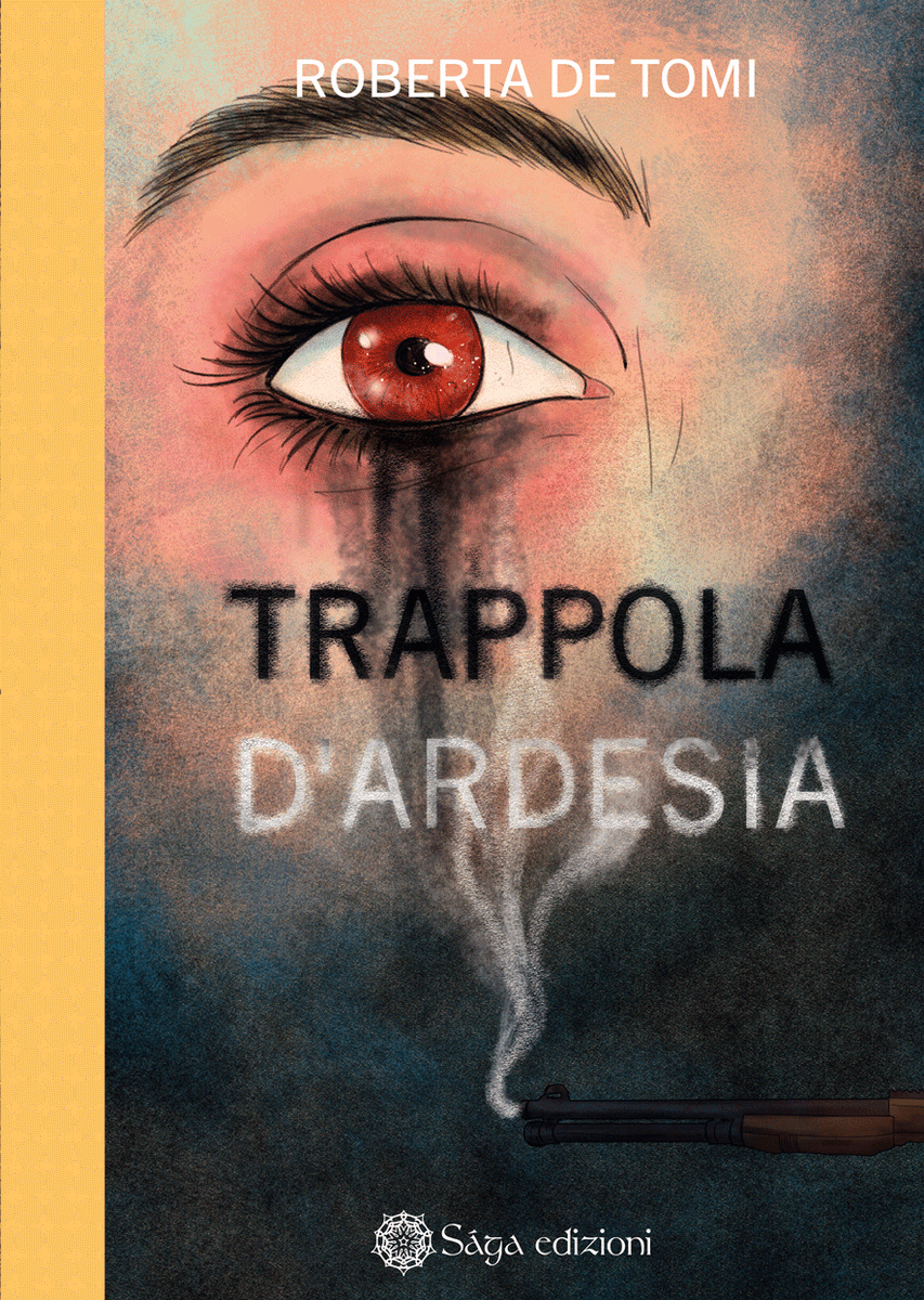 Pensodunqueleg1's tweet photo. Oggi vi segnalo "Trappola d’ardesia" di Roberta De Tomi edito da Saga edizioni @EdizioniSaga 

"L’unica certezza che ha è che il passato è tornato a riscuotere un credito con interessi a tinte rosse e nere. Rosse come il sangue, nere come la morte".
@JulietFryne https://t.co/borhuUjOy7