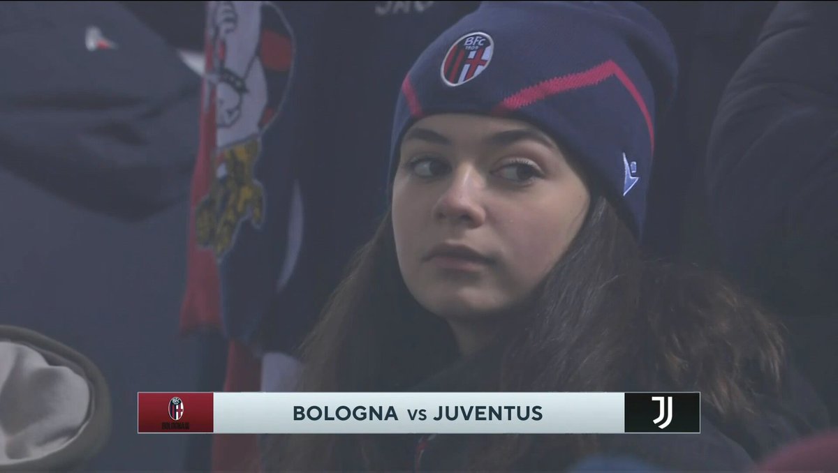 Full match: Bologna vs Juventus