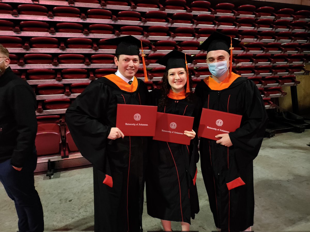 Congratulations to all of our 2021 Fall graduates! <a href="/uofa_cveg/">UofA Civil Engineering</a>