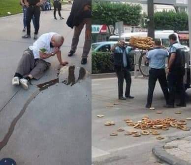 Dünyanın en tehlikeli virüsü, ADALETSİZLİK VİRÜSÜ'dür.