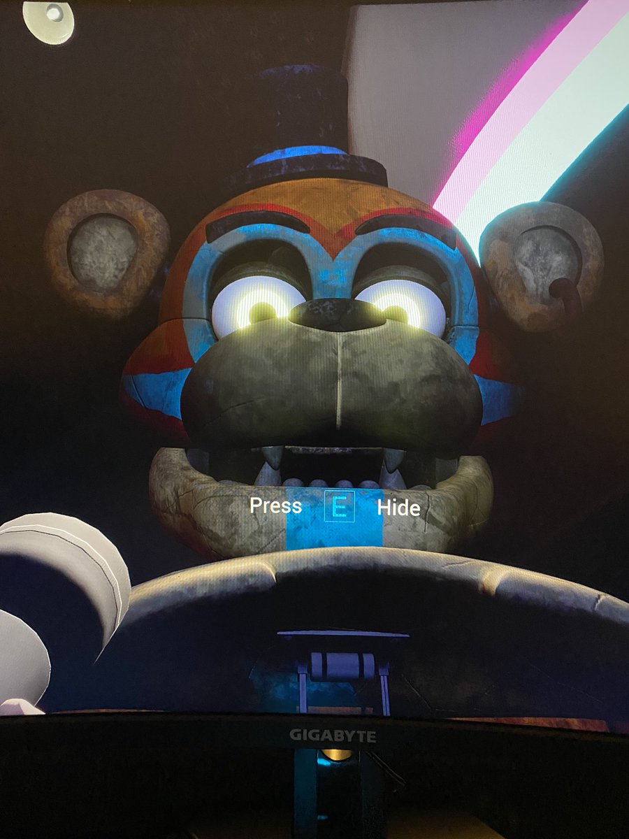 SoftestShortie's tweet photo. / That’s it fuck everything I’m making an account for Glamrock Freddy IMMEDIATELY 

LOOK AT HIMMMMMM 😭💕 https://t.co/lfMp737At6