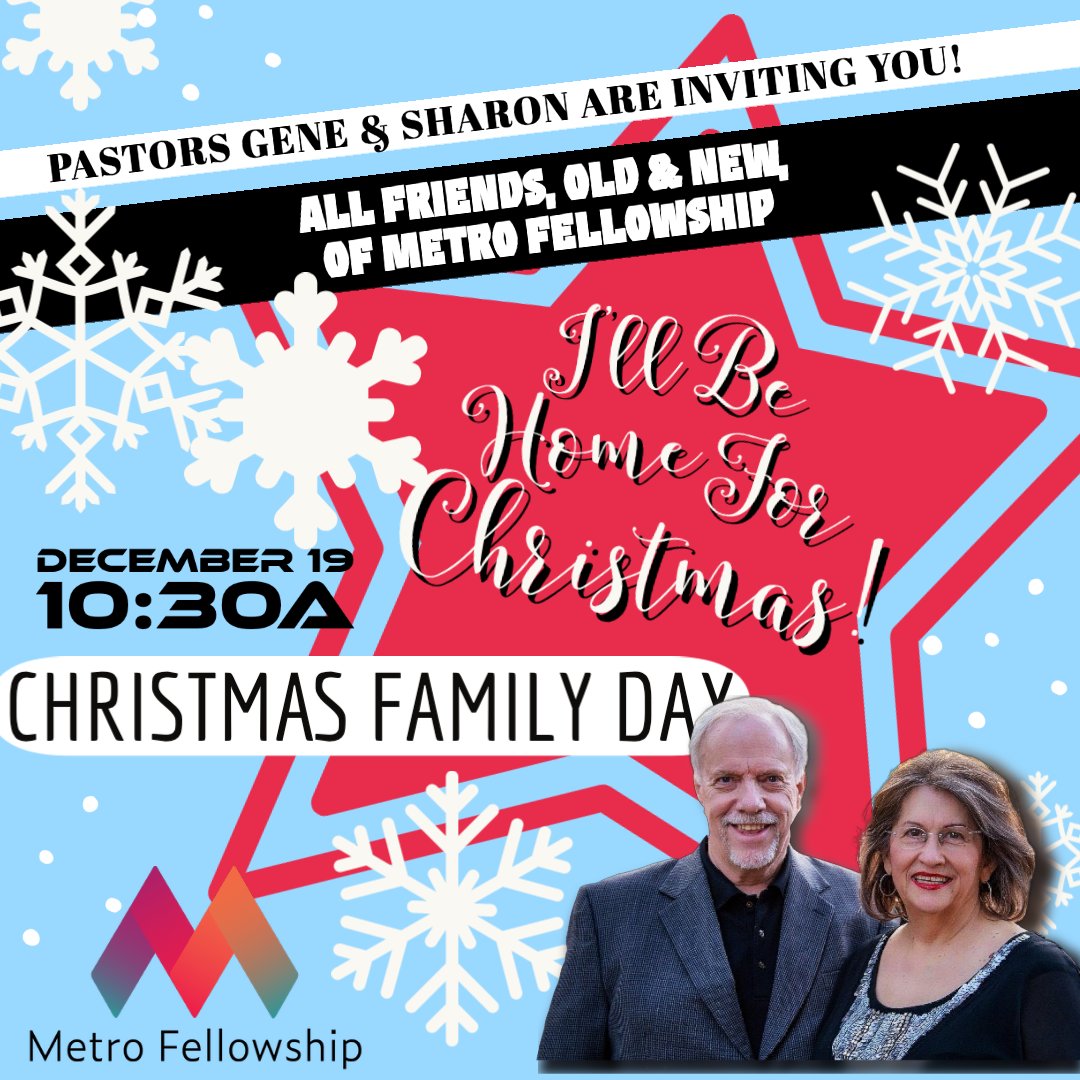 Pastors Gene &amp; Sharon Invite You... - mailchi.mp/1d13e7365404/p…