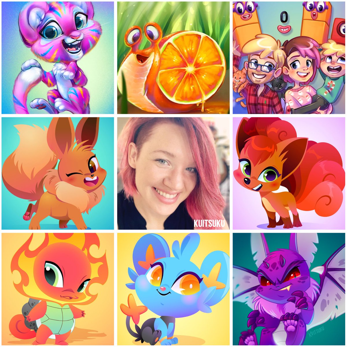 My #artvsartist2021 compilation! ❤️
#ArtistOnTwitter