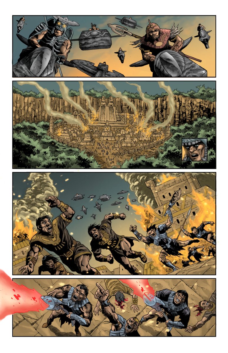 Future Primitive Mag tweet media