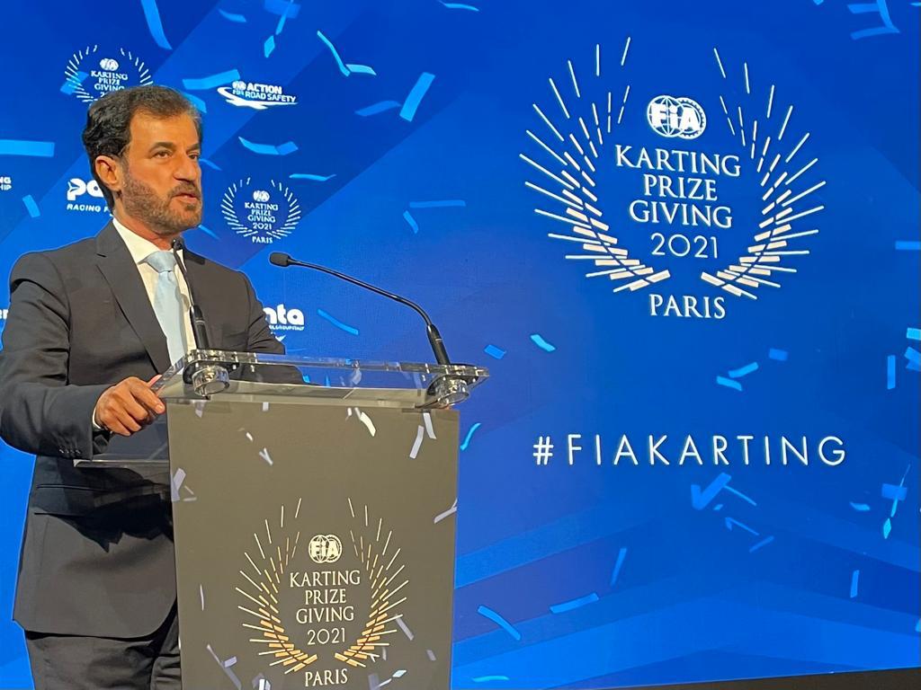 FIA tweet media