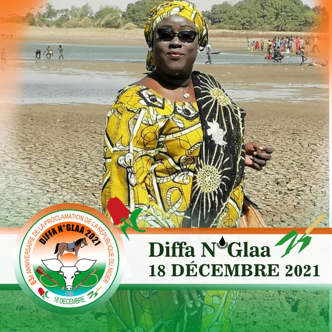 Aminatou Daouda Hainikoye tweet media