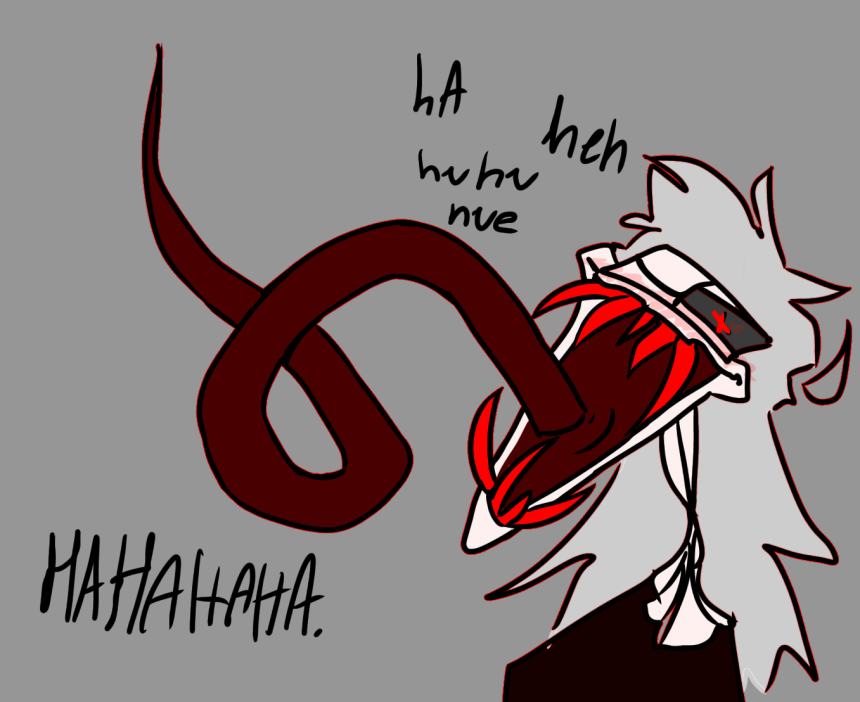 trickytrapp's tweet photo. @Horror_Doodles I think you know who mine is... HEHE,,, https://t.co/3Wzl8GrK27