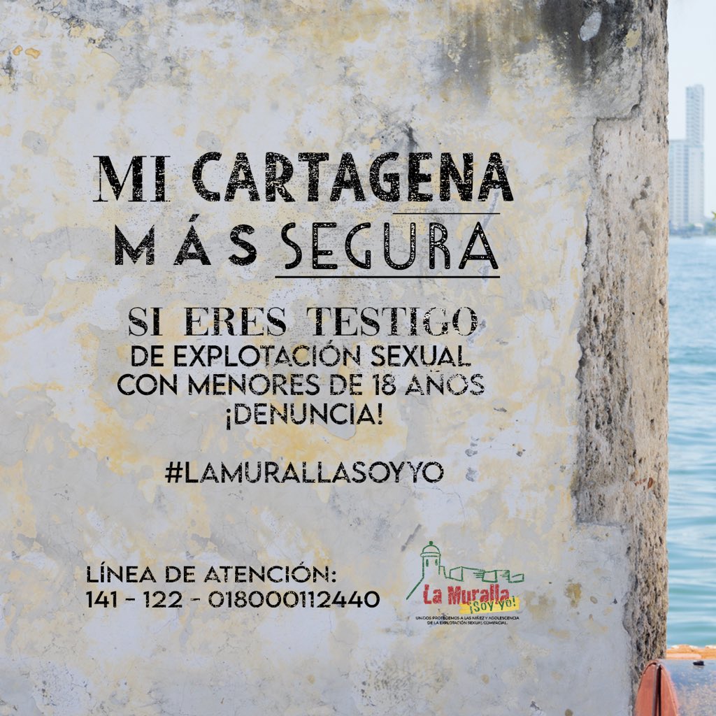 Turismo Cartagena De Indias tweet media