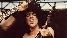 Happy Birthday Jimmy Bain (Born December 19, 1947) 