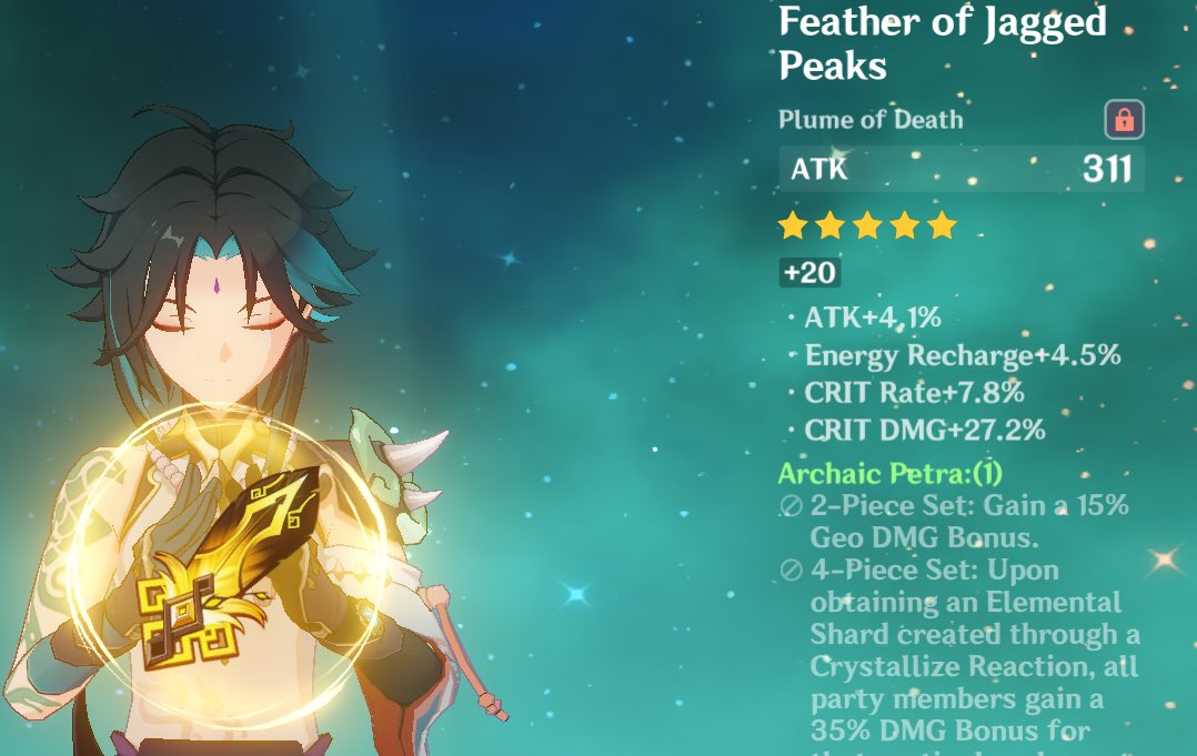 BE JEALOUS OF ME, A GOD (it's not actually on xiao)