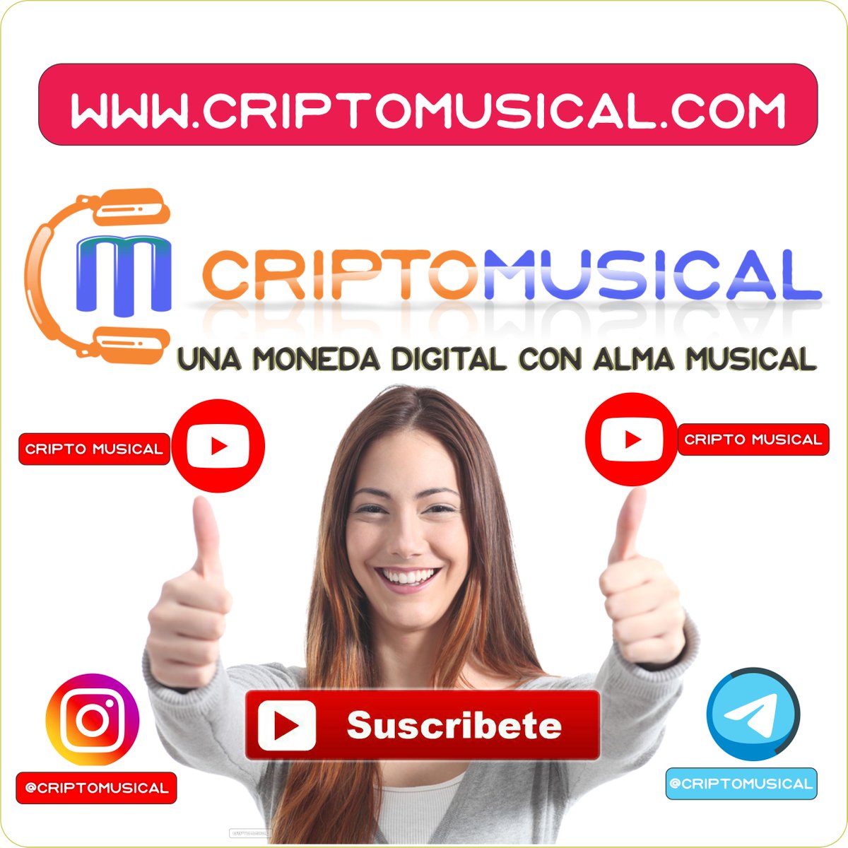 CriptoMusical's tweet image. #criptomusical
linktr.ee/criptomusical