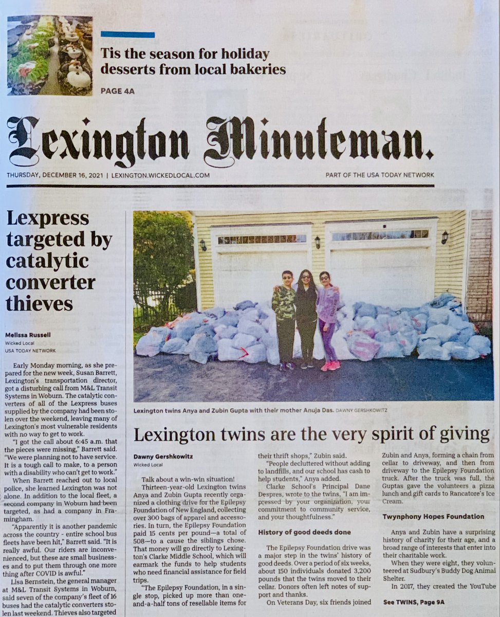 The Twynphony Hopes Foundation Inc. 501(c)(3) tweet media