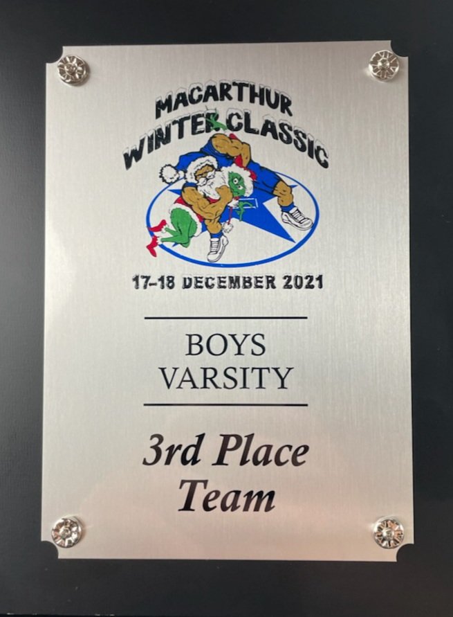 Congrats <a href="/WrestlingWagner/">Wagner Wrestling</a> <a href="/CoachHernandez4/">Coach Hernandez, M.S.</a> ... Taking the Wagner Wrestling program to the next level‼️

Starting Christmas Break off right💪🏼🎄😤🎅