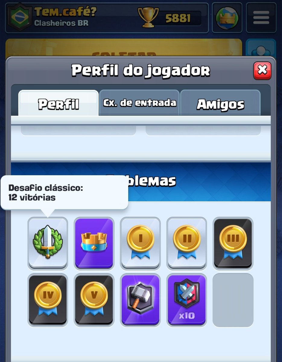 Tem.café? tweet media