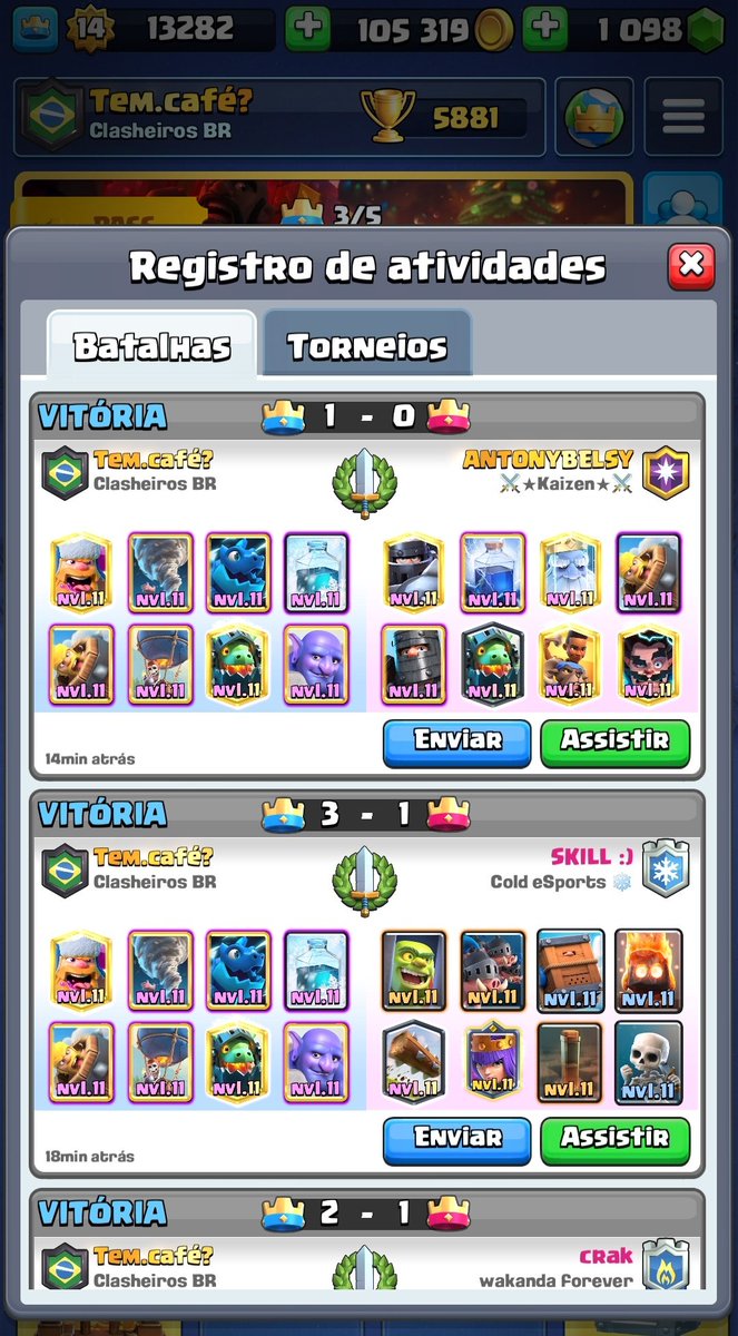 Tem.café? tweet media