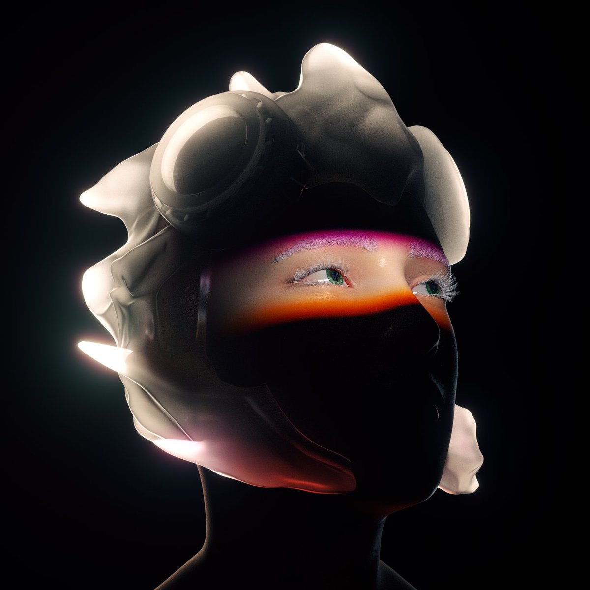 13baym's tweet photo. After long time happy to announce my new artwork "Dream"😶‍🌫️
Tried to accumulate some feelings of dreaming and its fragile world
What can we expect when we wake up?

Available on @withFND for 0.2 eth
https://t.co/JEx3TUlNJa https://t.co/2OpyKyamZR