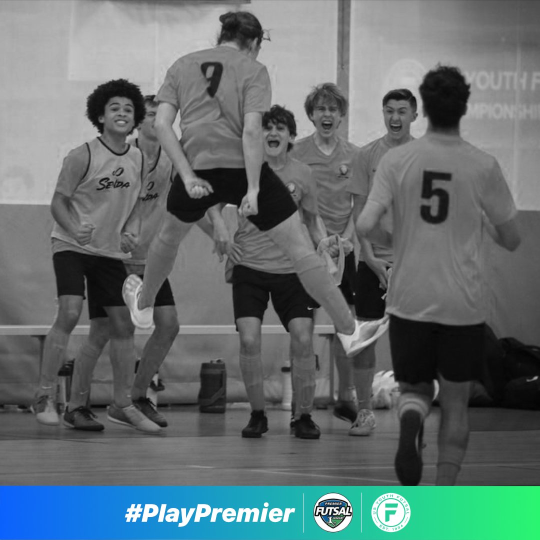 PremierFutsalMD's tweet photo. Gameday 🤩🤩

What #PremierFutsal facility are you playing in today? https://t.co/sohLpwm6IK