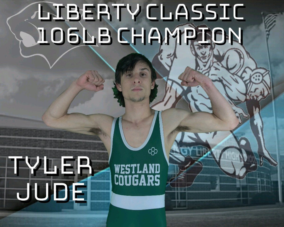 Westland Wrestling (@whscougarswr) on Twitter photo 