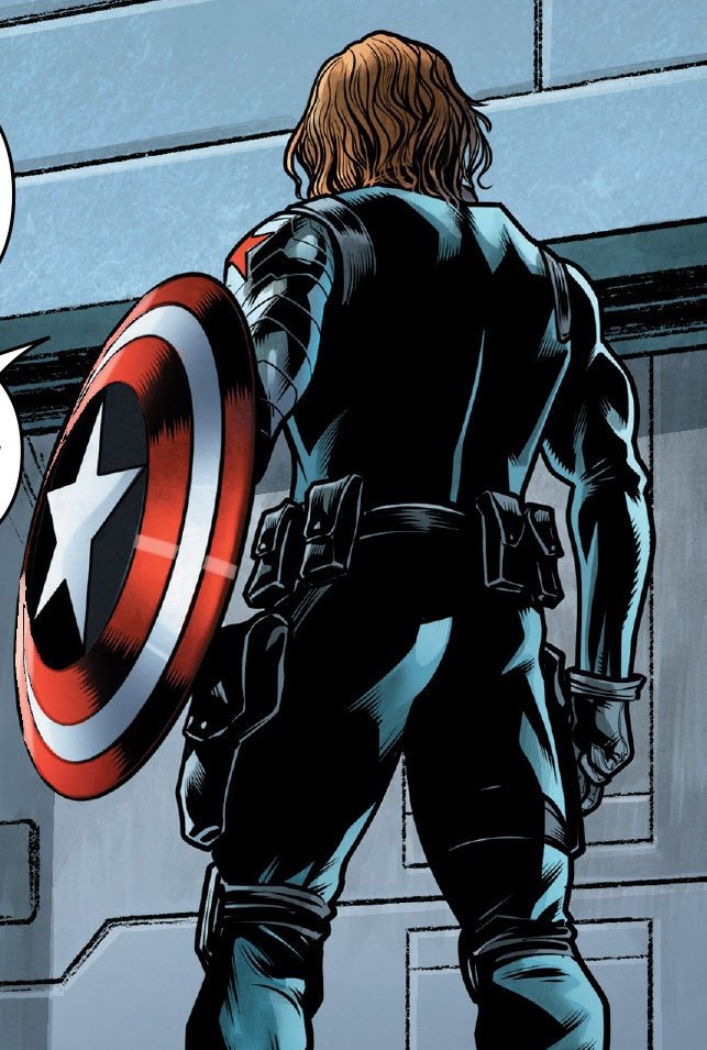 BuckyFiles's tweet image. art by Daniel Acuna