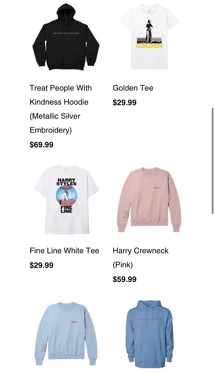 FaithPopCulture's tweet photo. 😍🎄HARRY STYLES APPAREL GIVEAWAY🎄😍

HAPPY ONE WEEK TILL CHRISTMAS!! 

One lucky winner will get to choose an item from Harry’s website! 

pls like/rt
pls follow me if u want @faithharrylove 
pls comment what item you want! 

INTERNATIONAL AND ENDS 12/25! https://t.co/XB0Eejt02b