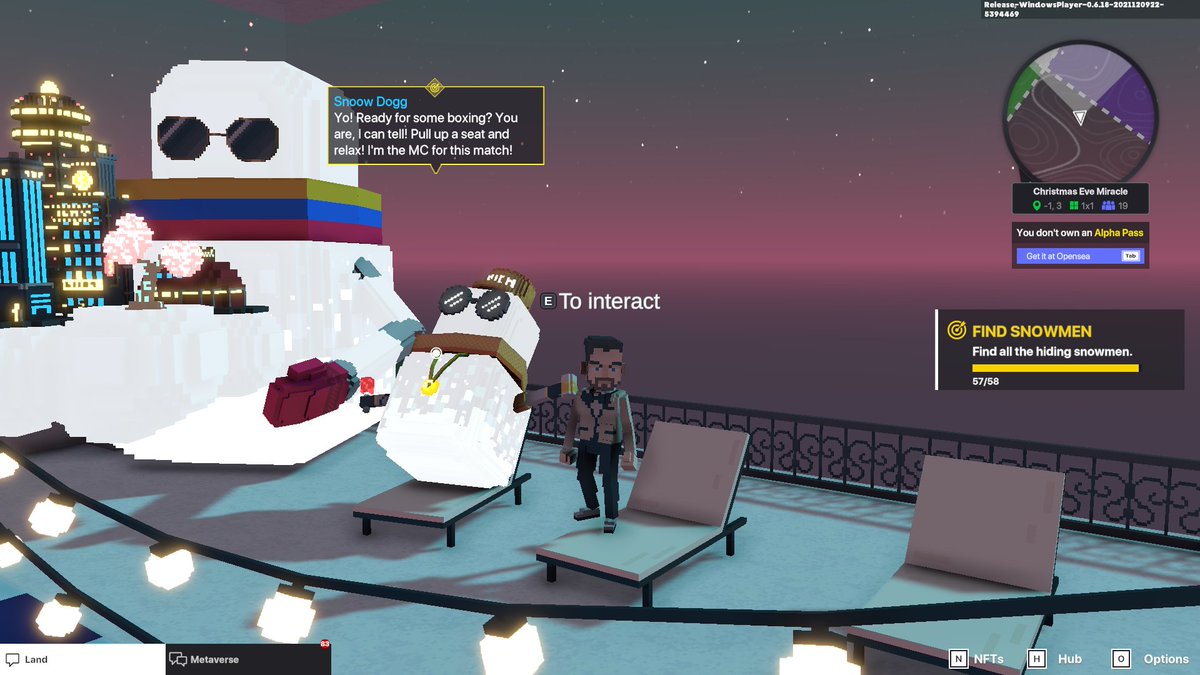 lNXXX's tweet photo. @LuluLand_World @TheSandboxGame @GameMakerFund @borgetsebastien 🏂 https://t.co/6TUTeTp0gj