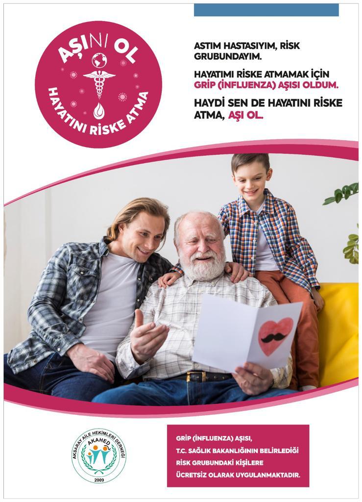 Aksaray Aşı ve Sağlıkokuryazarlığı projesi afiş çalışması <a href="/drfahrettinkoca/">Dr. Fahrettin Koca</a> <a href="/saglikbakanligi/">T.C. Sağlık Bakanlığı</a>  <a href="/aksarayvaliligi/">T.C. Aksaray Valiliği</a> <a href="/aksaraybld/">Aksaray Belediyesi</a>