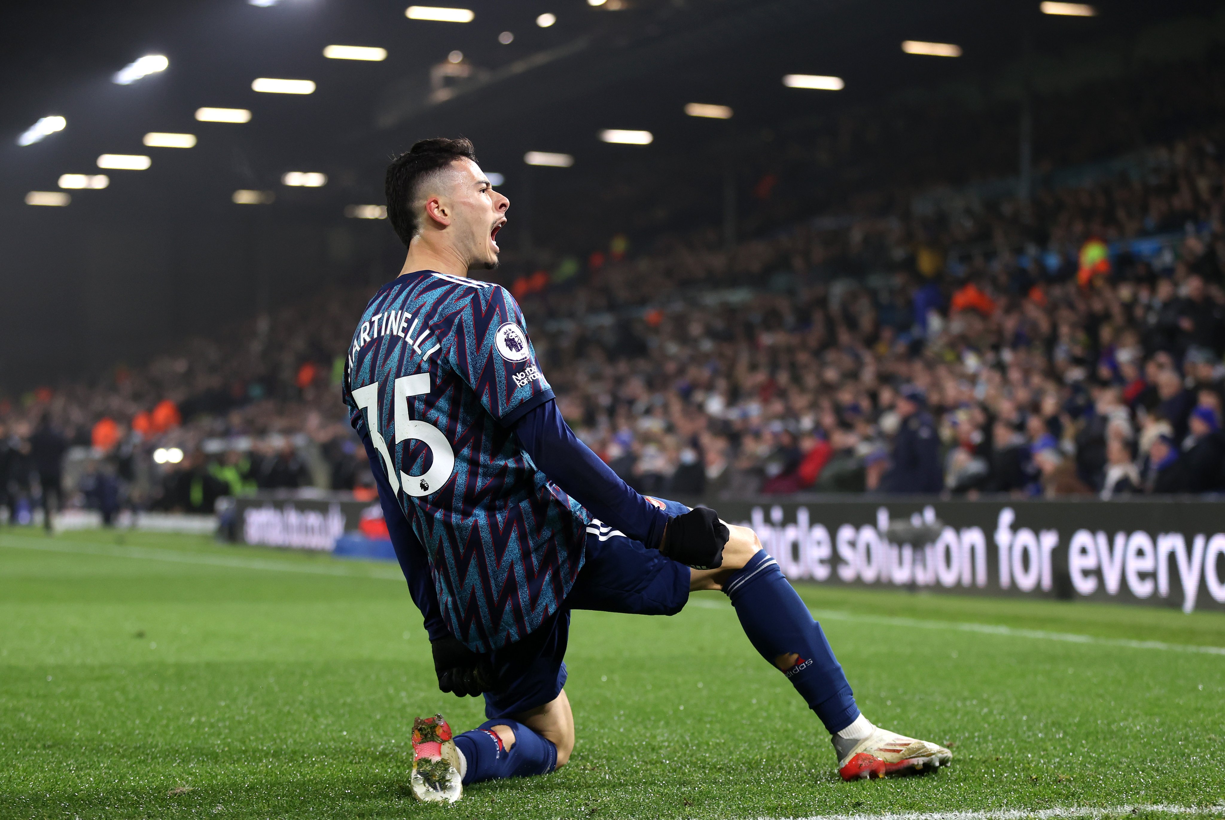 Martinelli FPL GW18 review 