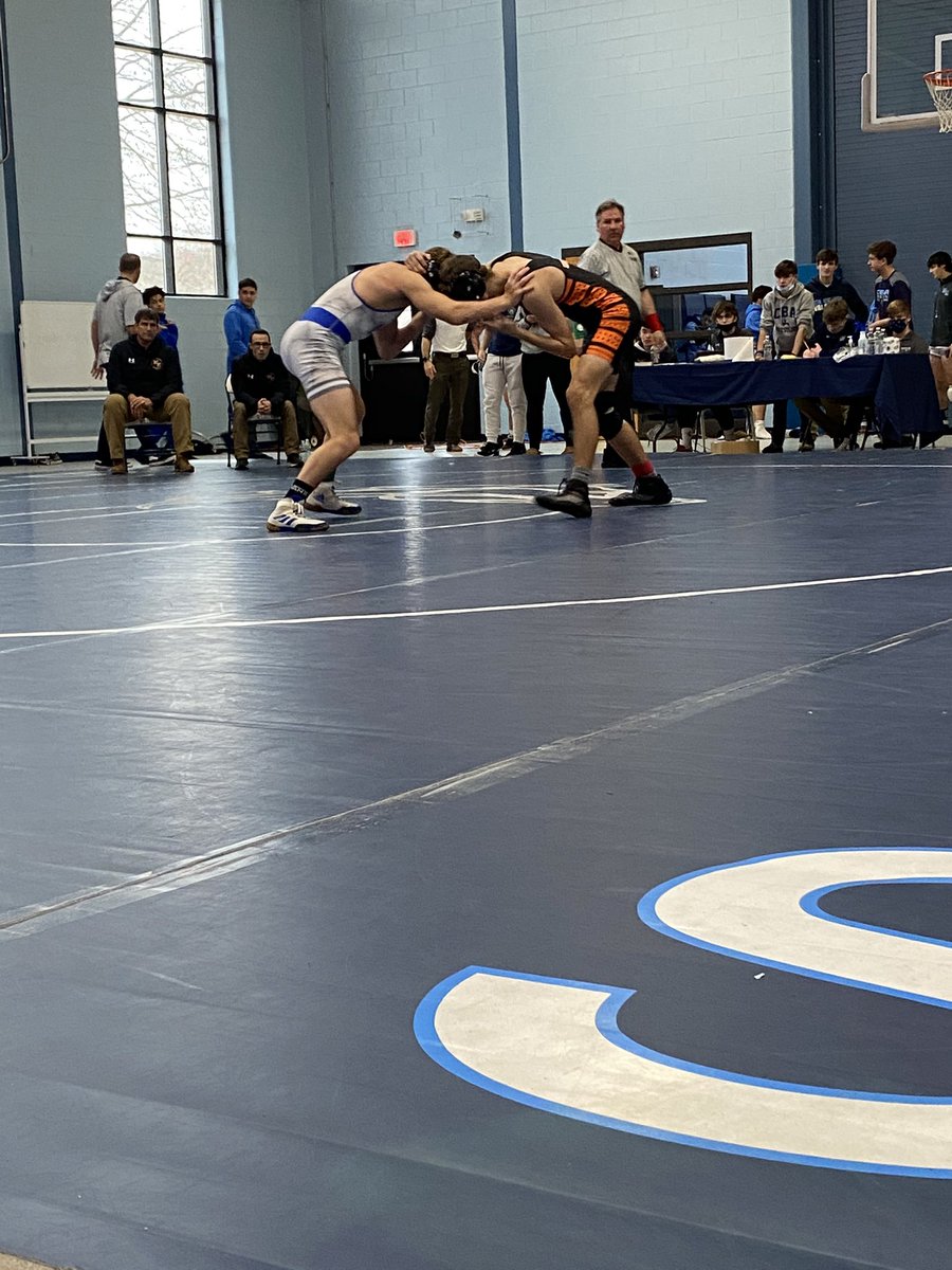 MNLionsWrestlin's tweet photo. Midd North put in work today at their opening Colt Classics Tournament! Let’s keep it up for our away match again Marlboro Wednesday!!🦁 #MTPSPride https://t.co/Rc5eDej86b