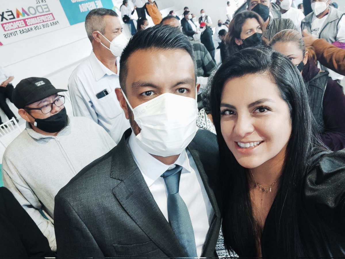 YAZMINRD's tweet photo. "La confianza en ti mismo es el primer secreto al éxito" y tú @ErickCedilloMX nunca te rindes 😃 Muchísimas felicidades por tu toma de protesta como Presidente Municipal de Santa María Rayón, segura estoy que tú trabajo y dedicación harán un municipio fuerte y sólido  enhorabuena https://t.co/mb4NKHVAKc