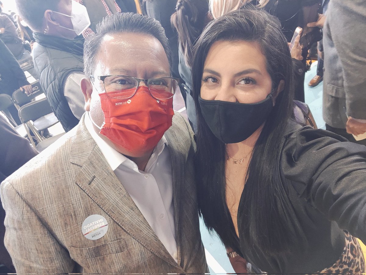 YAZMINRD's tweet photo. "La confianza en ti mismo es el primer secreto al éxito" y tú @ErickCedilloMX nunca te rindes 😃 Muchísimas felicidades por tu toma de protesta como Presidente Municipal de Santa María Rayón, segura estoy que tú trabajo y dedicación harán un municipio fuerte y sólido  enhorabuena https://t.co/mb4NKHVAKc