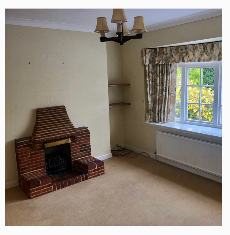 Our playroom makeover is on <a href="/idealhome/">Ideal Home</a> today - I’ll just leave this little before shot here for you to enjoy…check out that fireplace!

idealhome.co.uk/childrens-room…