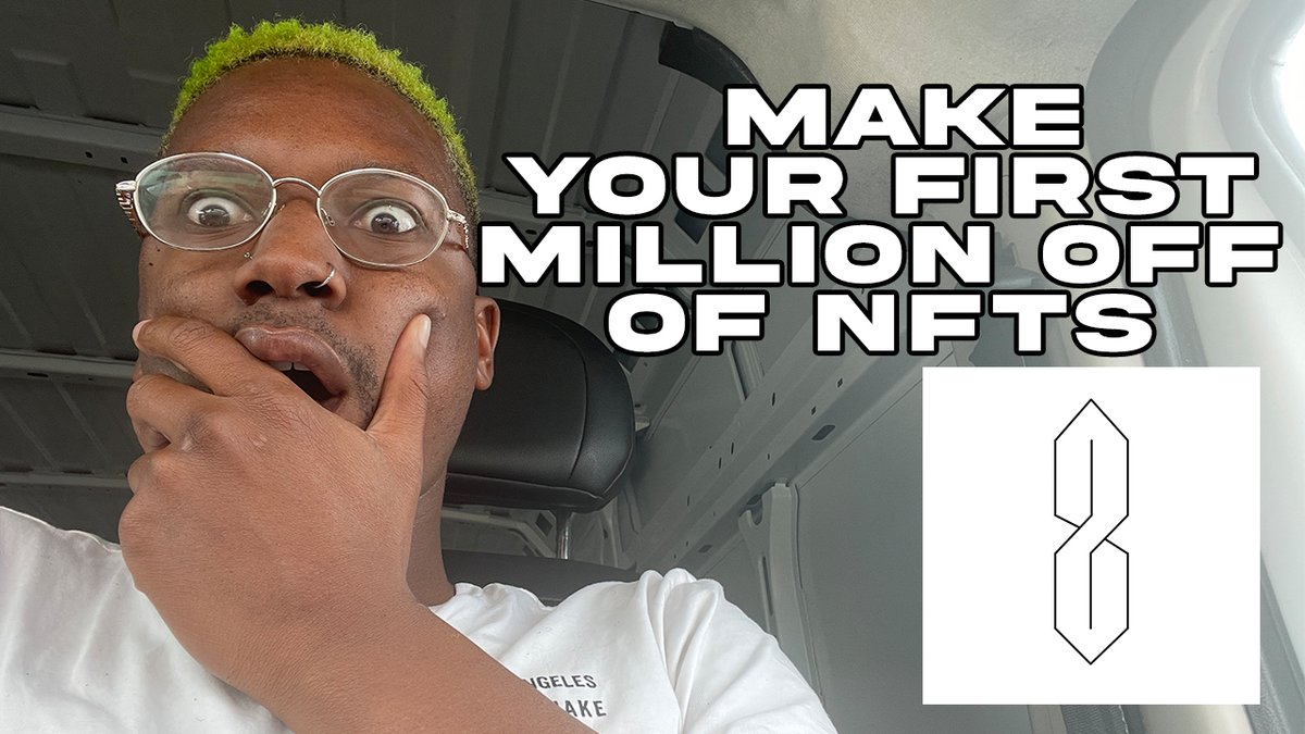 Sproveycoinz's tweet photo. 🎨 Turn $0 to $1million with NFTs | How to Guide 🎨#NFA #DailyDapper https://t.co/bub0IGyIOV https://t.co/rcPPTpyBNu