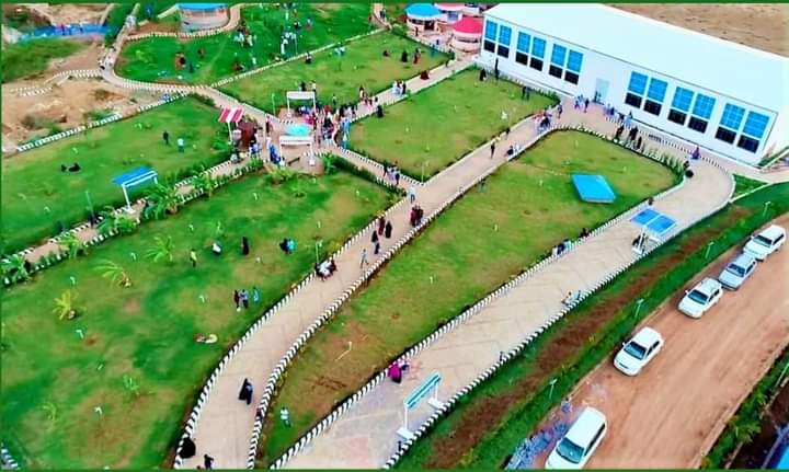 SomtexOrg's tweet photo. Newly opened #Baidao_City_Park , a whole new level, take a tour with your loved ones and enjoy the amazing atmosphere❤🔥

📷 #Xasan_Kulmiye
#LetsSeeTheOtherSideOfSomalia 
#SOMTEX2021 https://t.co/8Sb1tKLVYF