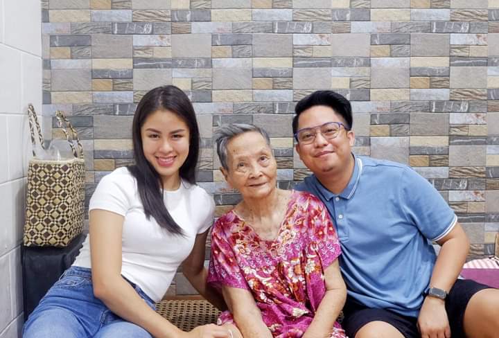 May God give you the strength to deal with your loss. Sending my condolences to you and your family. Big D family mahigpit na yakap po sa inyong lahat.🙏❤️ <a href="/KissesDelavin/">Kisses Delavin</a> <a href="/carrie_delavin/">Carrie T. Delavin</a>

Rest in Peace, beautiful soul (Lola Adelina Delavin) 🕊 🙏
