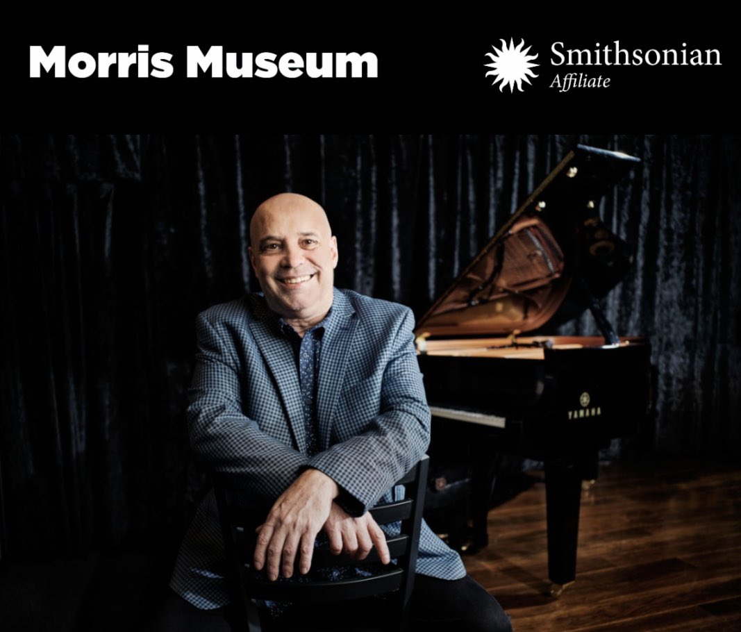 Just announced! Sun, Jan 16 at 2p - The Larry Fuller Trio <a href="/MorrisMuseumNJ/">Morris Museum</a> ‘s Bickford Theatre! Featuring Hassan Shakur on bass and <a href="/TiemannJason/">Jason Tiemann</a> on drums
TIX: morrismuseum.org/events/larry-f…

<a href="/JazzNBluesMusic/">Jazz & Blues Music</a> <a href="/nycityjazz/">New York City Jazz</a> <a href="/jazzserendipity/">Ann Braithwaite</a> <a href="/YASINewYork/">YamahaArtistServices</a> #jazz #piano #jazztrio #yamahaartist