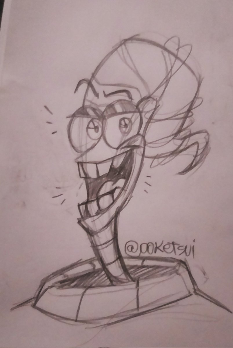 00Ketsui's tweet photo. "Groovy!"
#EarthwormJimIsBack https://t.co/vE6rt3Gzf2