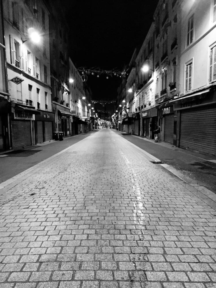 MayleenTheOne's tweet image. Saint-Denis - Rue de la Rep' photographiée par @Hashka 
cc @ctardivel