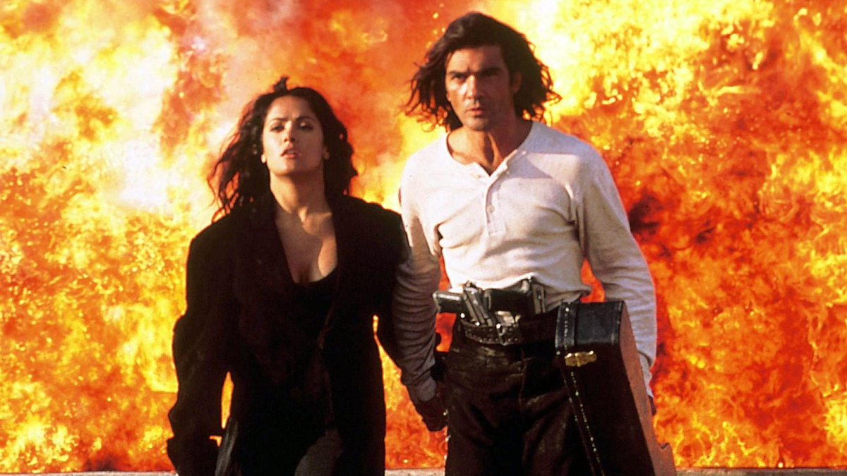 Отчаянный фильм 1995 бандерас. Отчаянный значение. Сальма хайек и бандерас отчаянный 1995. Отчаянный значение. Отчаянный фильм 1995.