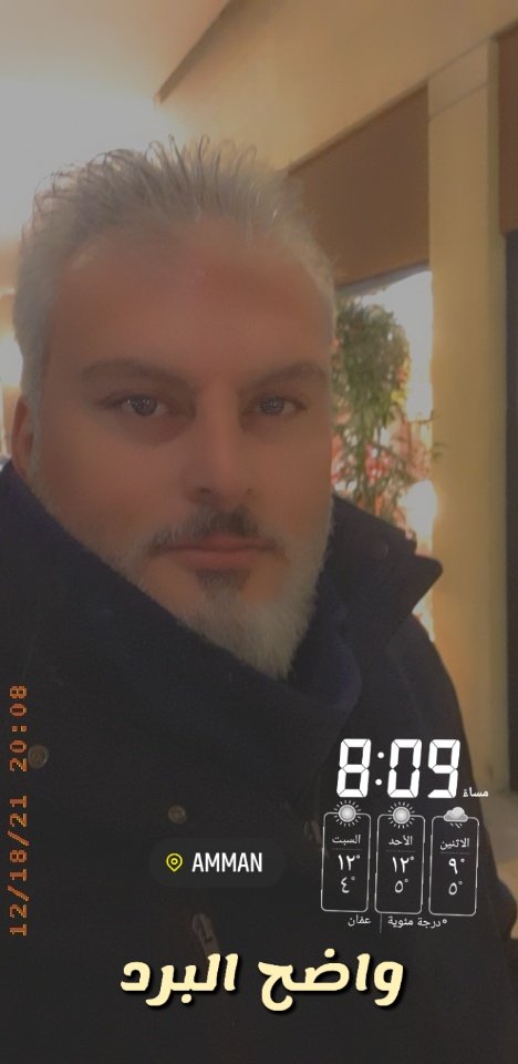 سَتزهِرُ العينان بِما تمنتْ ولَو بعدَ حينُ 🖤