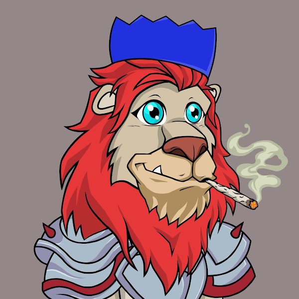 It took me not even an hour to realize I needed to be apart of <a href="/LazyLionsNFT/">Lazy Lions 👑</a>. S/o to the Pride for helping me learn along the way. Big vibes over here in my Lions Den #ROAR