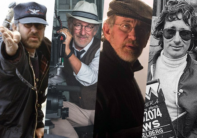 Happy Birthday Steven Spielberg you legend!! 