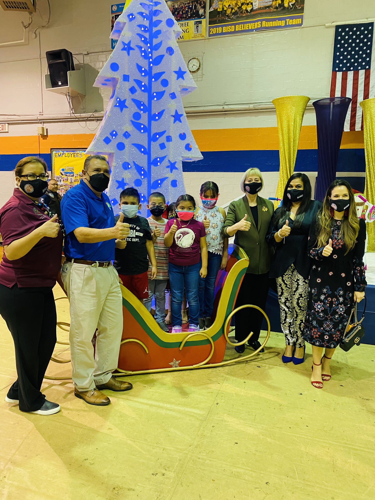 Bisd Christmas Parade 2022 Dr. Prisci Roca Tipton (@Dr_Prisci) / Twitter