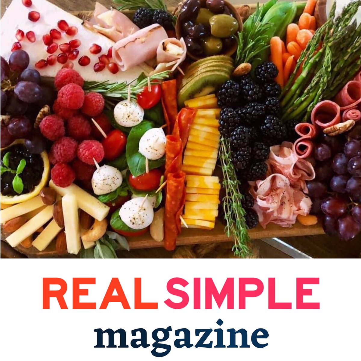 Enjoyed being interviewed by <a href="/RealSimple/">Real Simple</a> magazine  realsimple.com/weddings/save-… #wedding #weddingfood #catering #destinationwedding #weddingplanner