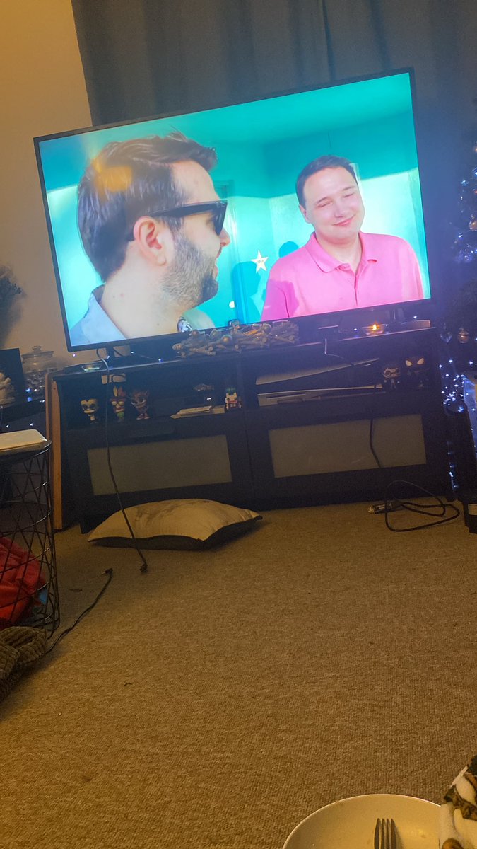 TheUndineBlue's tweet photo. What do you do when waiting for more Disney Vlogs? Rewatch old ones! Can’t wait for tomorrow 🤩 @adamhattan @oohgaryc https://t.co/PO5fBC9MKE