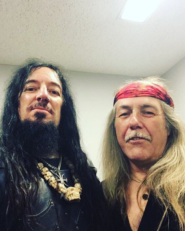 Happy Birthday to Uli Jon Roth. 67 years today!
.
,    