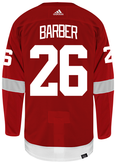 nhl jersey numbers