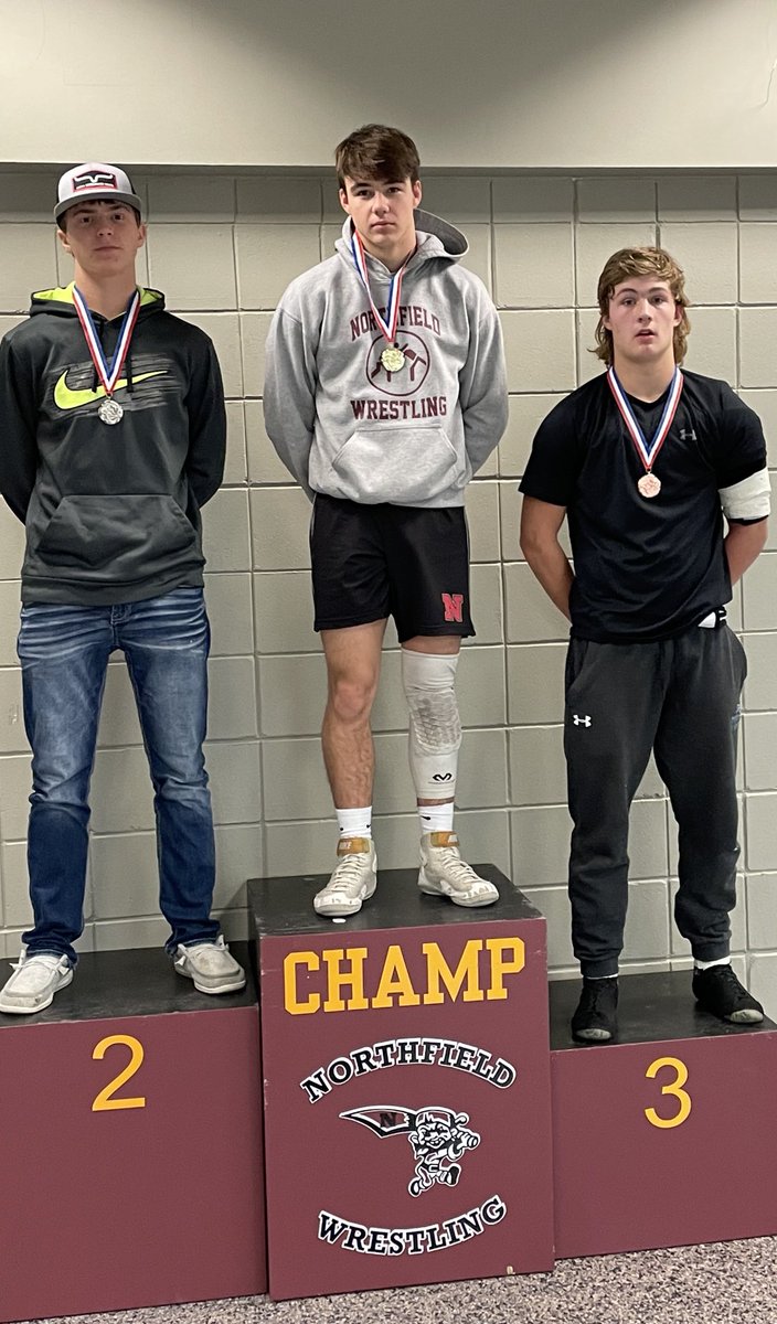 NorthfieldWrestling tweet media