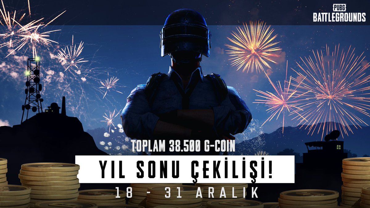PUBG: BATTLEGROUNDS Türkiye tweet media